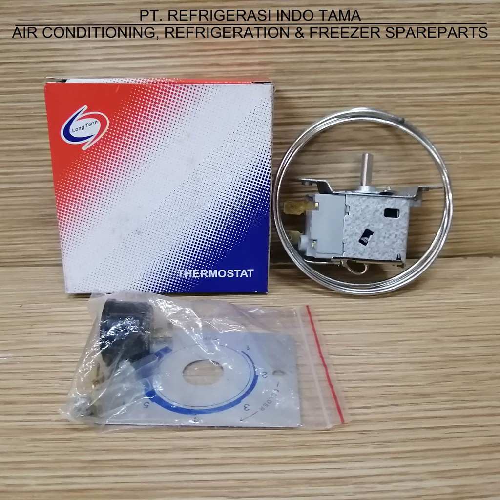 Jual THERMOSTAT LT AWTB-F133 - freezer 133 | Shopee Indonesia