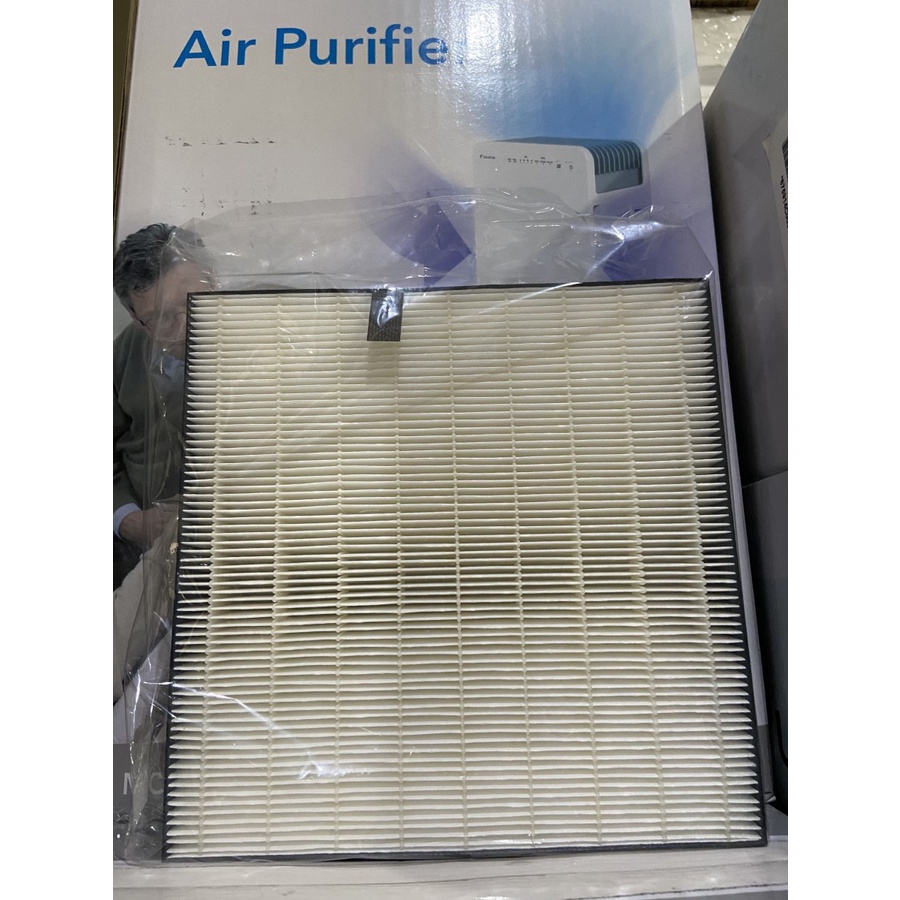 Jual DUST COLLECTION FILTER/HEPA FILTER AIR PURIFIER DAIKIN MC40 & 55 UVM6 Shopee Indonesia