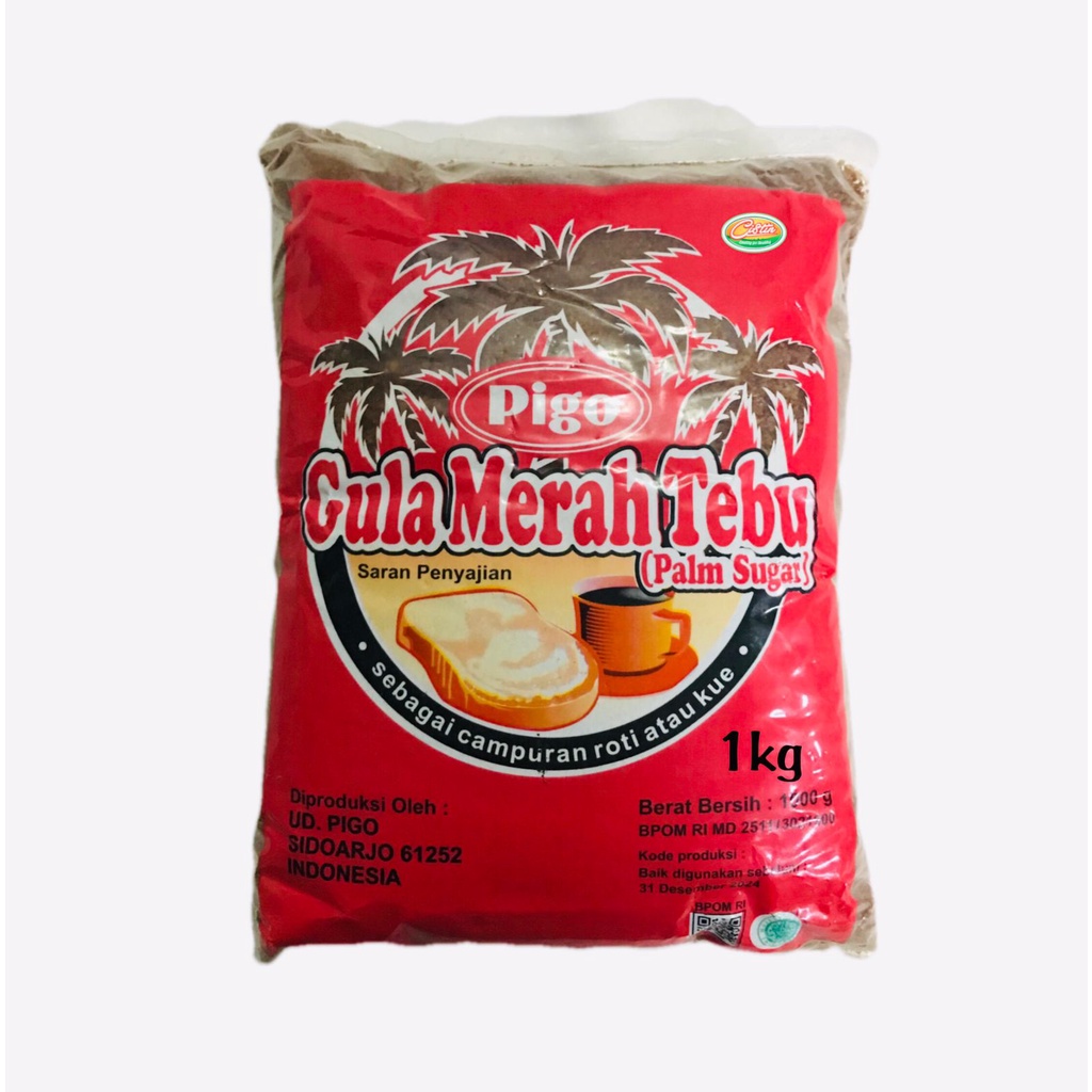 Jual GULA PALM SUIKER 1KG | Shopee Indonesia