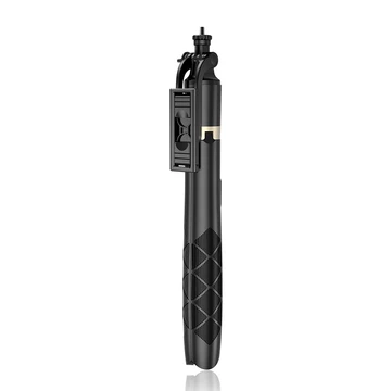 GROTIC Tripod HP Kamera Tongsis Monopod Portable 153cm With Remote Bluetooth And Screw Mount 1