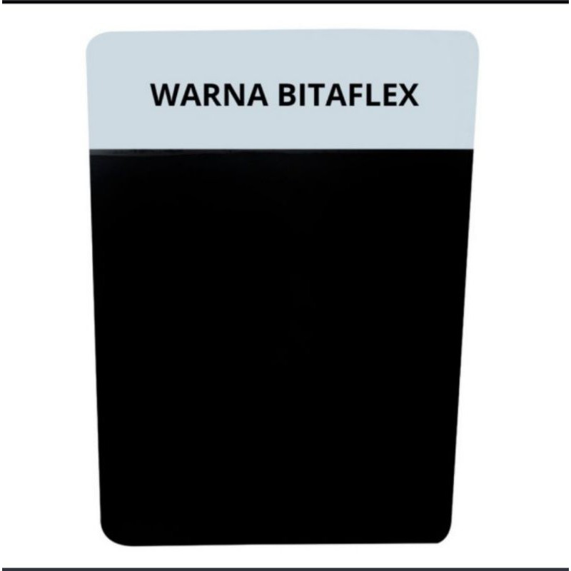 Jual Bitaflex waterproofing bitumen 4 kg | Shopee Indonesia