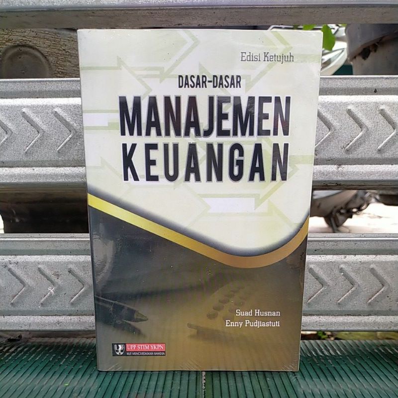 Jual Dasar Dasar Manajemen Keuangan / Edisi Ketujuh ( Perguruan Tinggi ...