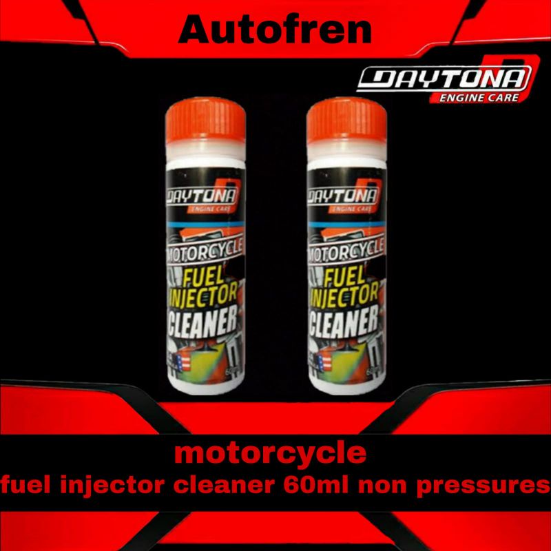 Jual Daytona Engine Care Original Fuel Injector Cleaner/FIC 60ml (non ...