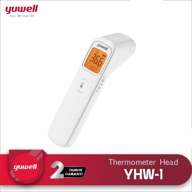 Jual TERMOMETER YUWELL YHW1 | Shopee Indonesia