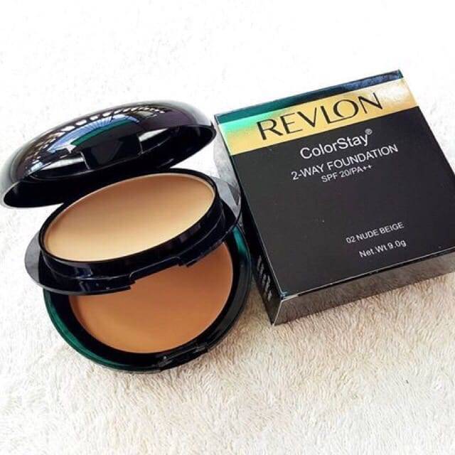 Jual BEDAK REFLON COLORSTAY 2IN1- BEDAK REVLON BASAH DAN KERING ...