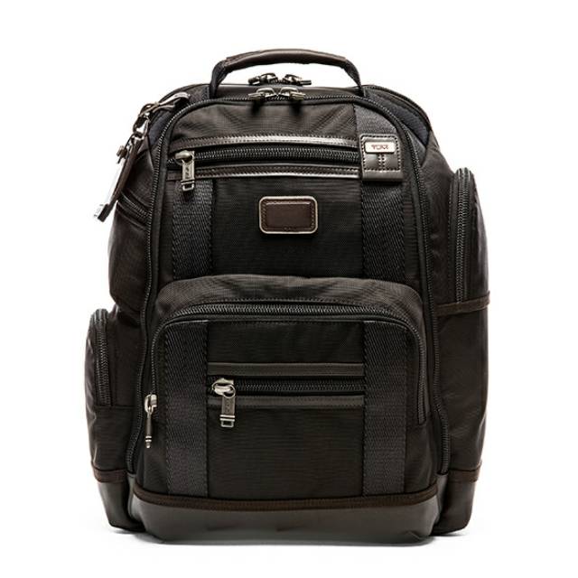 Jual Tas backpack TUMI Alpha Bravo Kingsville deluxe brief pack