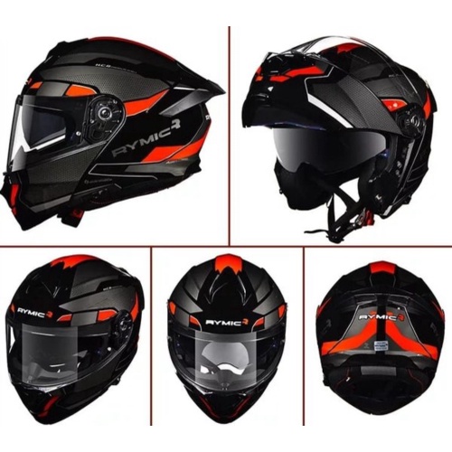 Helm hot sale modular murah