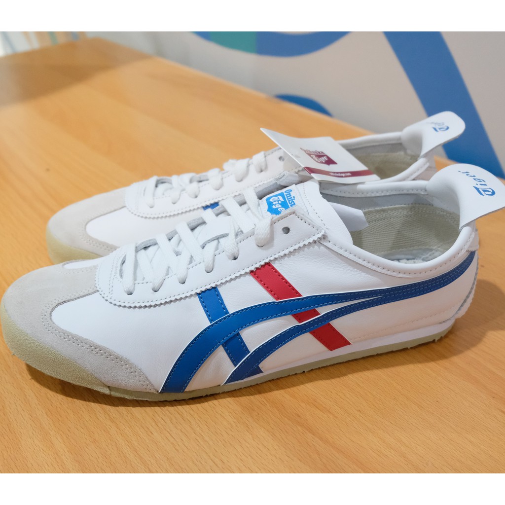 Jual 23 Paskal Sepatu onitsuka putih unisex dengan tali Shopee Indonesia
