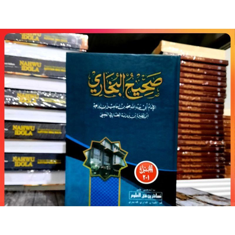 Jual KITAB SHOHIH BUKHORI | Shopee Indonesia