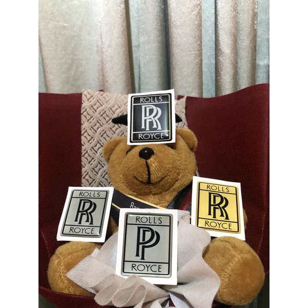 Jual Emblem Rolls Royce Dasi Vespa Matic Lx S Sprint Primavera Shopee Indonesia