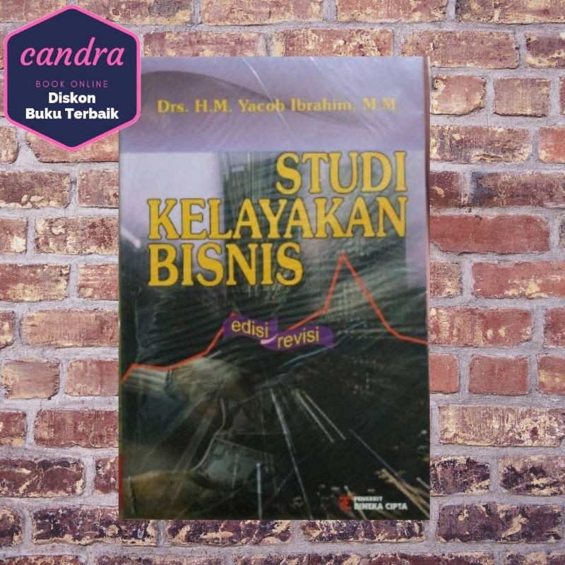 Jual BUKU STUDI KELAYAKAN BISNIS.RENIKA CIPTA ORIGINAL | Shopee Indonesia