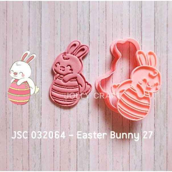 Jual Cookie cutter EASTER BUNNY 27 Shopee Indonesia