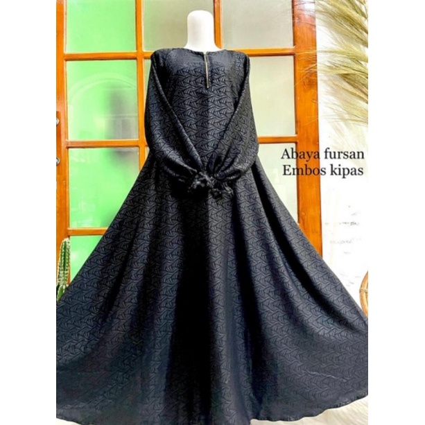 Jual Abaya Fursan Shopee Indonesia