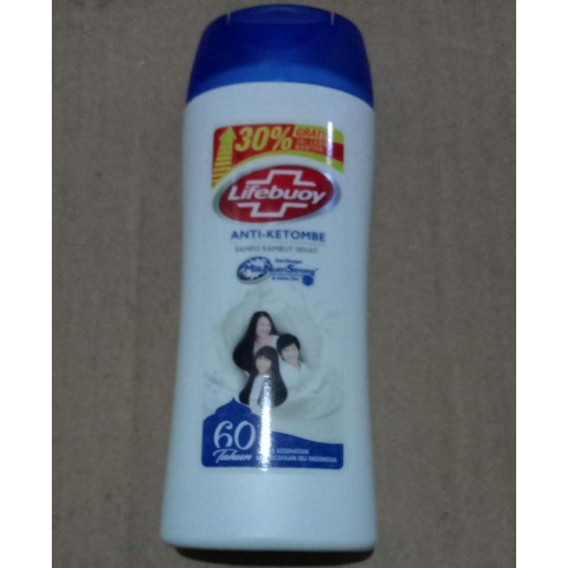 Jual Lifebuoy Shampoo Strong And Shiny Anti Dandruff 7021 170ml Kemasan Baru Original100 2888