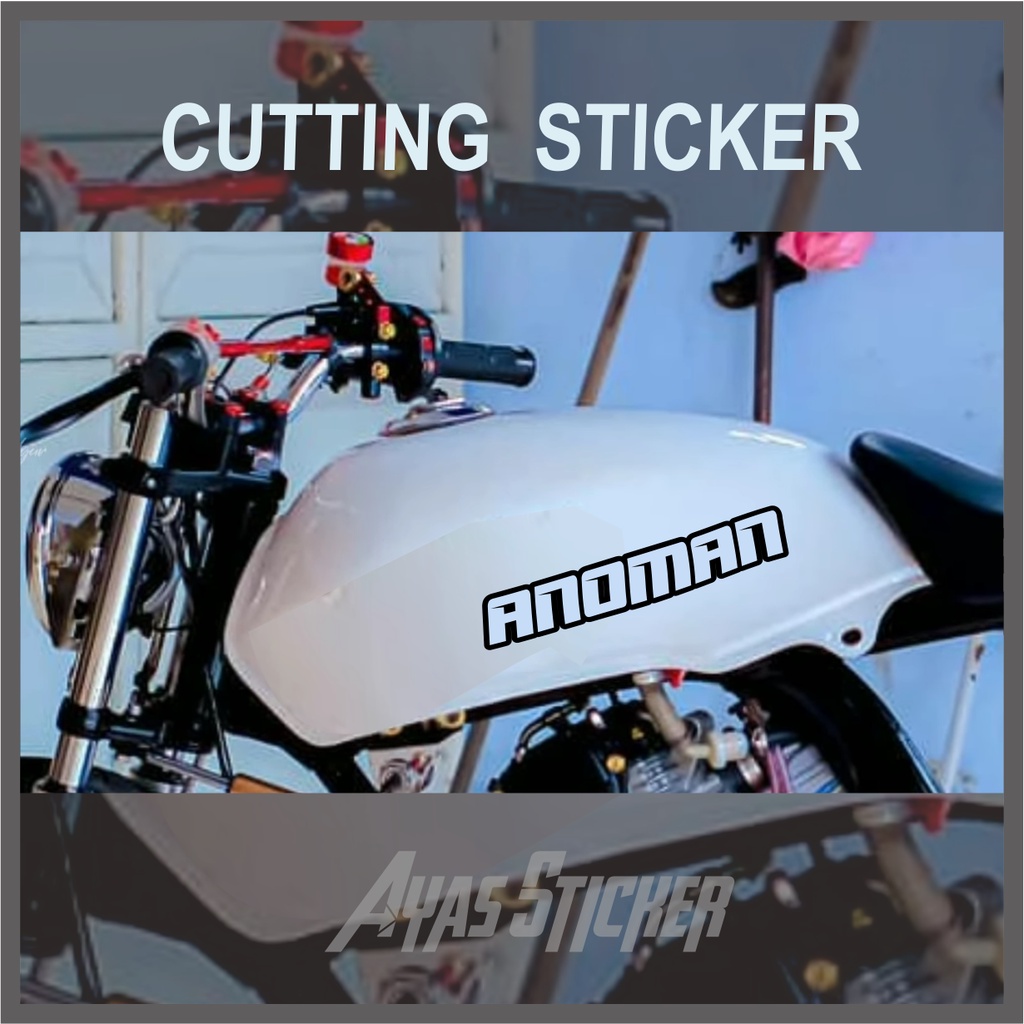 Jual Cutting Sticker - Stiker Tangki - Stiker Herex Hologram | Shopee ...