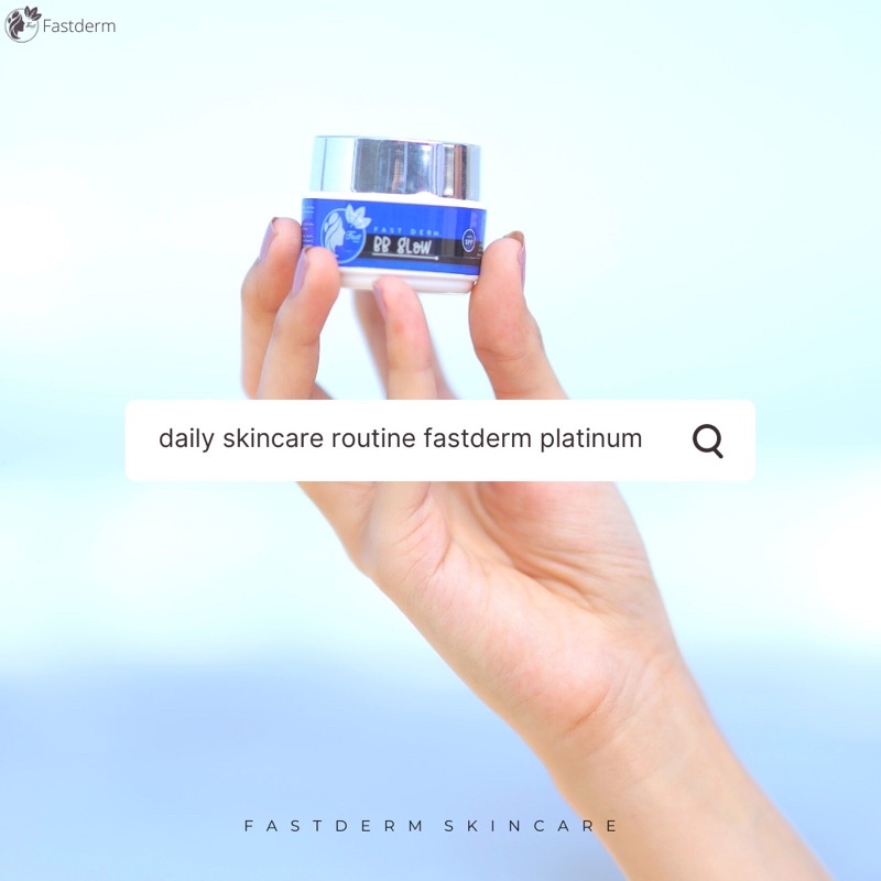 Jual FASTDERM PLATINUM ECER / FAST DERM BB GLOW / FAST DERM NIGHT BW2 ...