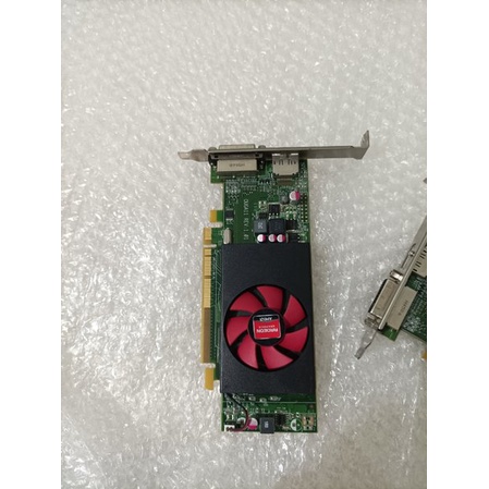 Jual VGA AMD Radeon R5 240 1 GB 64 Bit Ddr3 Profil Standar | Shopee ...