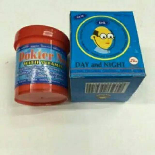 Jual DR BOTAK DAY&NIGHT CREAM(12pcs) | Shopee Indonesia
