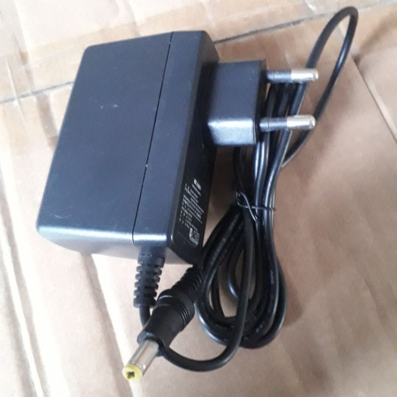 Jual Adaptor 12V 1.5A ORIGINAL Adaptor Receiver Parabola adaptor k