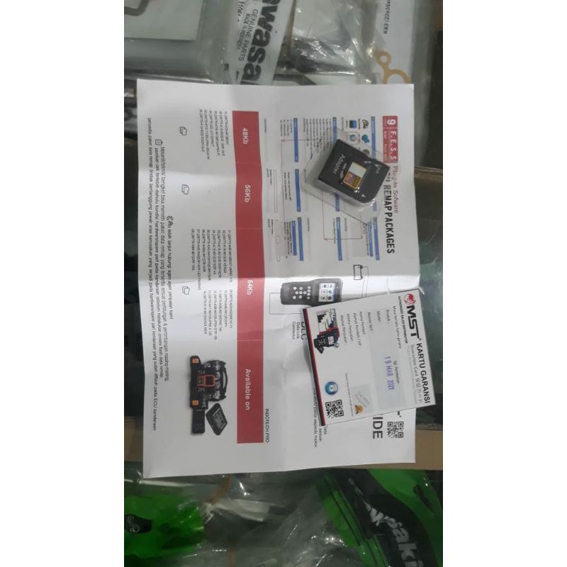 Jual aplikasi remap ecu untuk scanner motor injection Shopee Indonesia