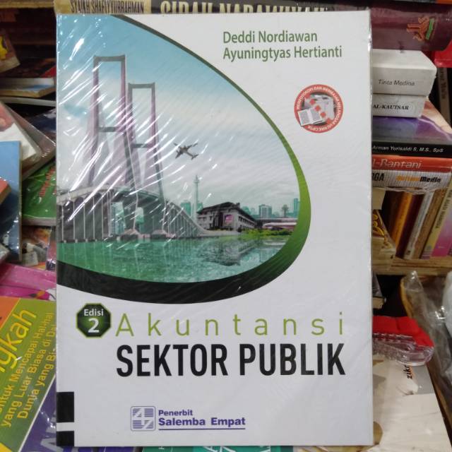 Jual Buku Akuntansi Sektor Publik Edisi 2 | Shopee Indonesia