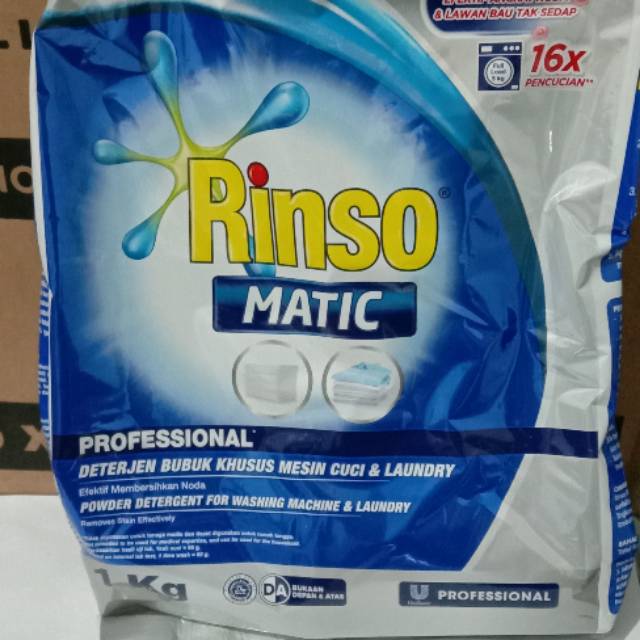 Jual Rinso 1 Kg Terlengkap & Harga Terbaru Agustus 2026 | Shopee Indonesia