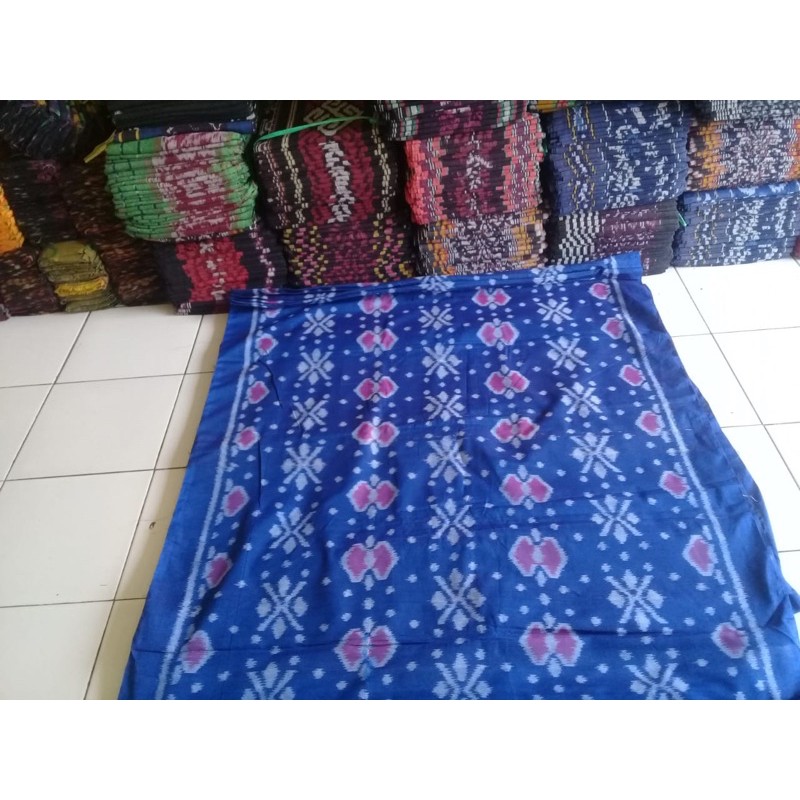 Jual Kain Tenun Kroto Troso Etnik Jual Meteran Shopee Indonesia