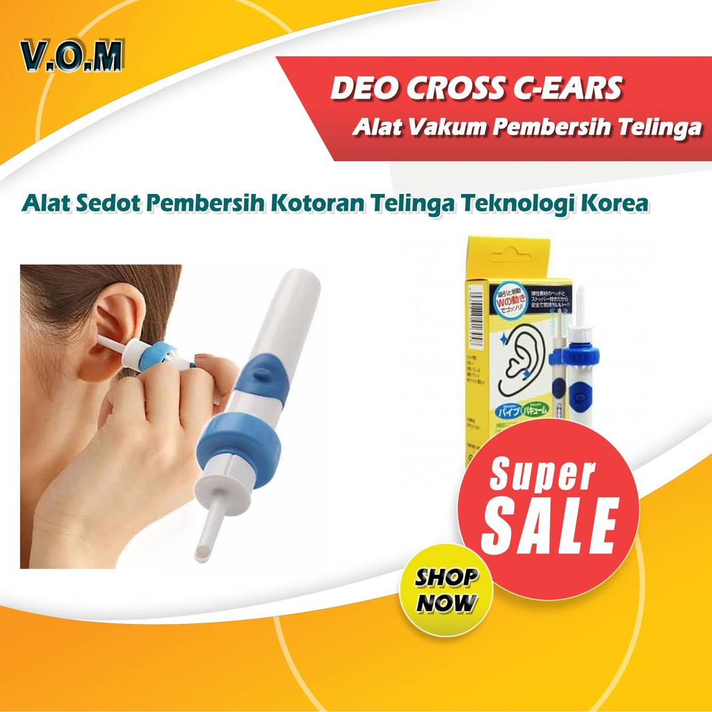 Deocross C-ears main image 1