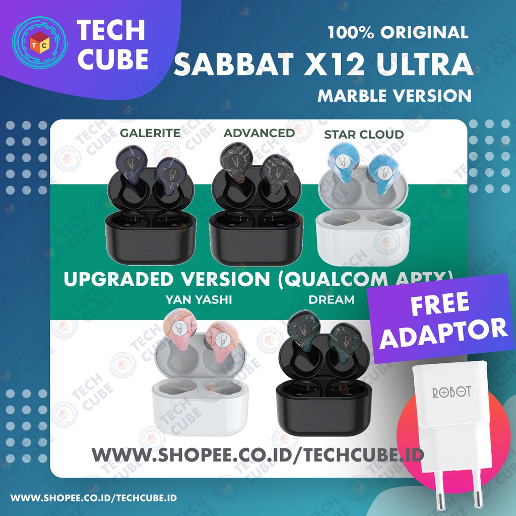 Harga sabbat x12 discount pro