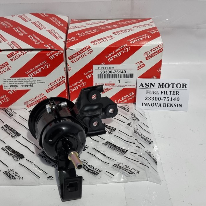 Jual FUEL FILTER INNOVA BENSIN FORTUNER HILUX | Shopee Indonesia