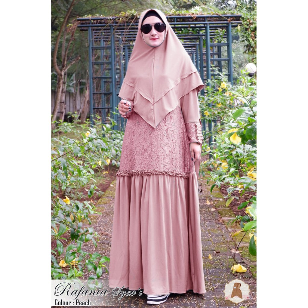 Jual RAFANIA GAMIS PREMIUM | Shopee Indonesia