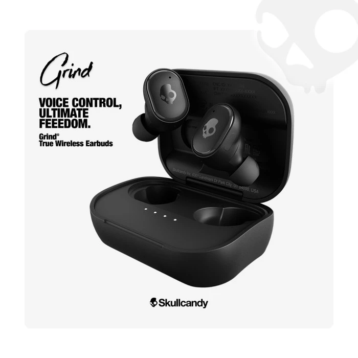 Skullcandy Grind True Wireless Earbuds