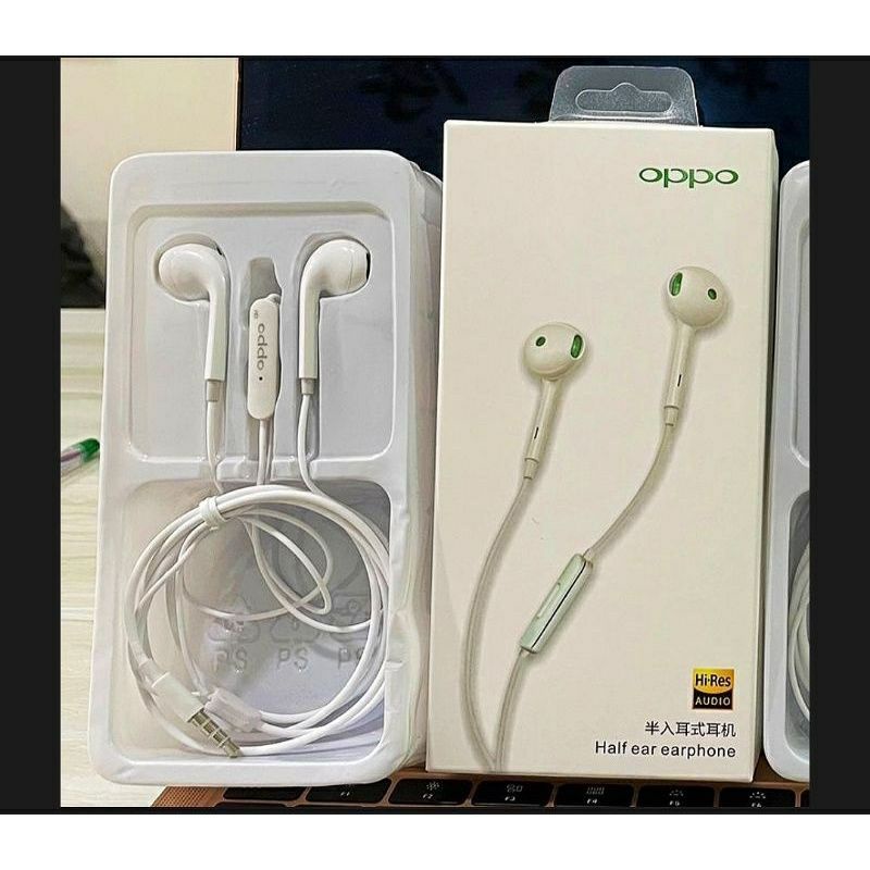 Headset oppo online a92