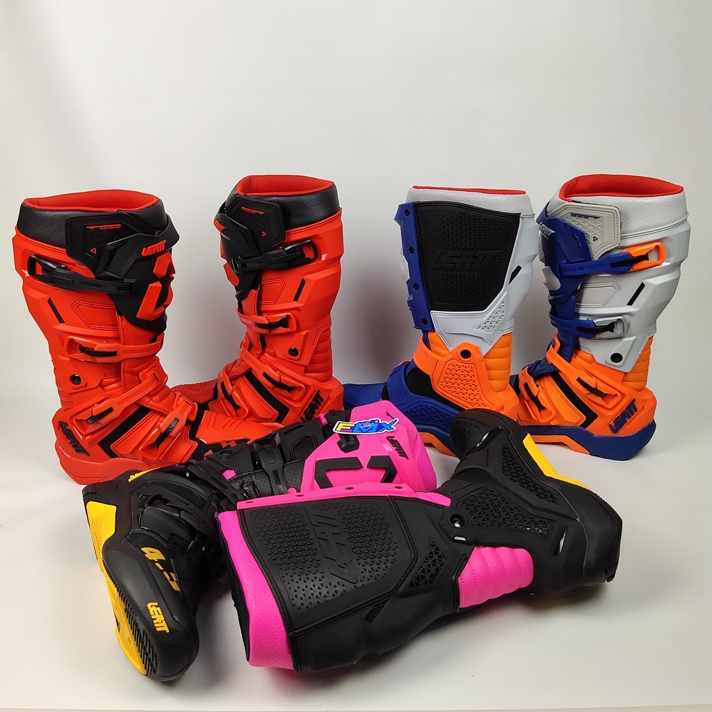 Jual sepatu leatt enduro Boots Leatt GPX Enduro Shopee