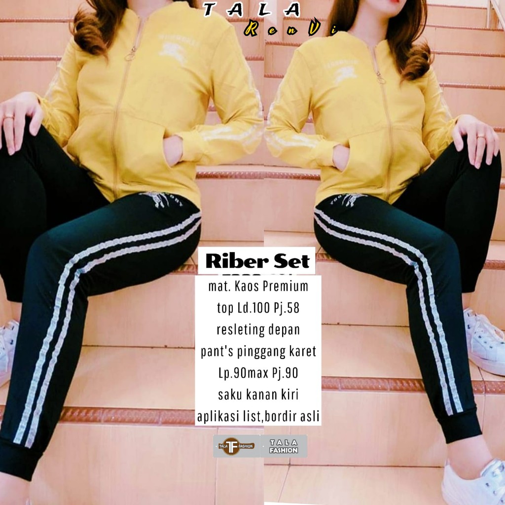 Jual Riber Set | Shopee Indonesia