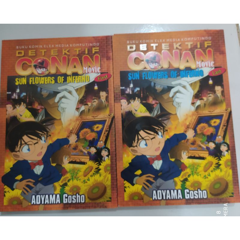 Jual BUKU KOMIK CONAN | Shopee Indonesia