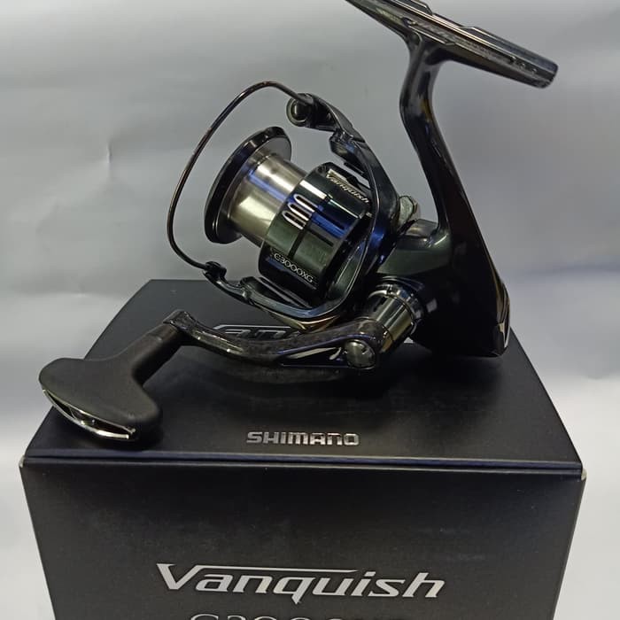 Reel Shimano vanquish C3000XG 2019