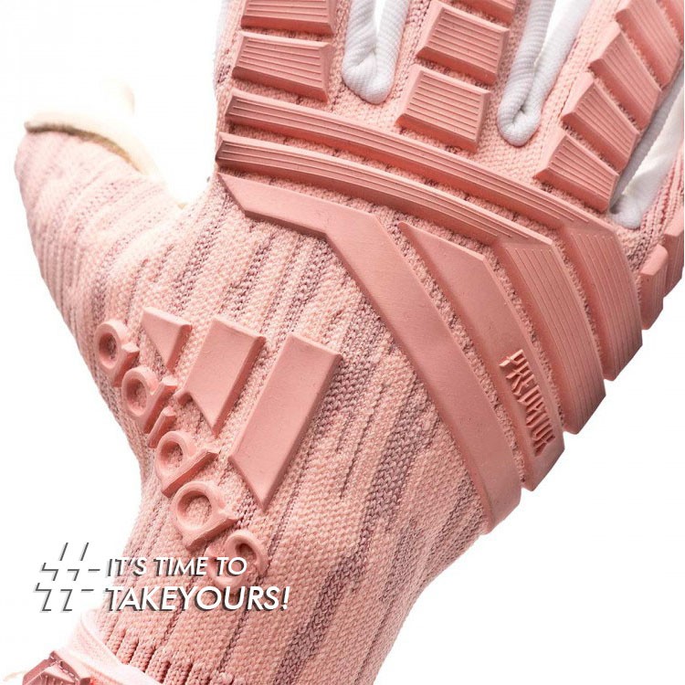 Adidas predator pro clear orange trace pink shop
