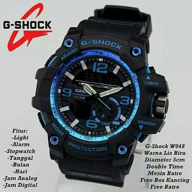 Harga baterai jam 2024 tangan g shock original