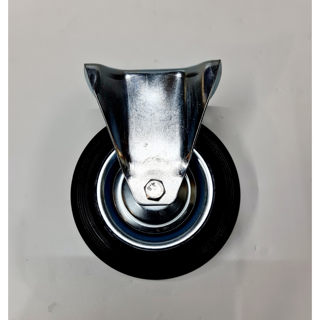 Jual Roda rubber/roda karet 10 inch taiwan model mati | Shopee Indonesia