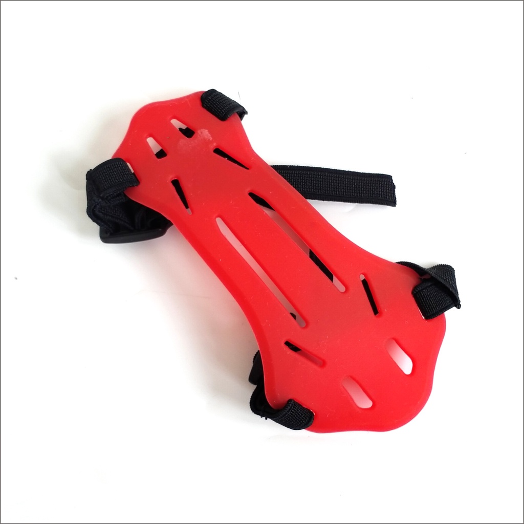 Jual ARM GUARD RUBBER AG001 - PELINDUNG TANGAN KARET UNTUK PANAHAN ...