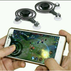 Jual Mini Joystick Mobile Game Controller for All Handphone Android ...