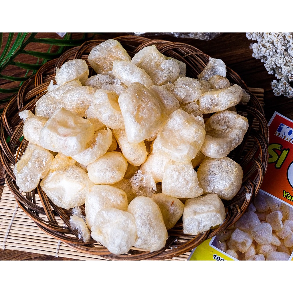Jual Kerupuk Kulit Sapi Si Giruh - Original | Shopee Indonesia