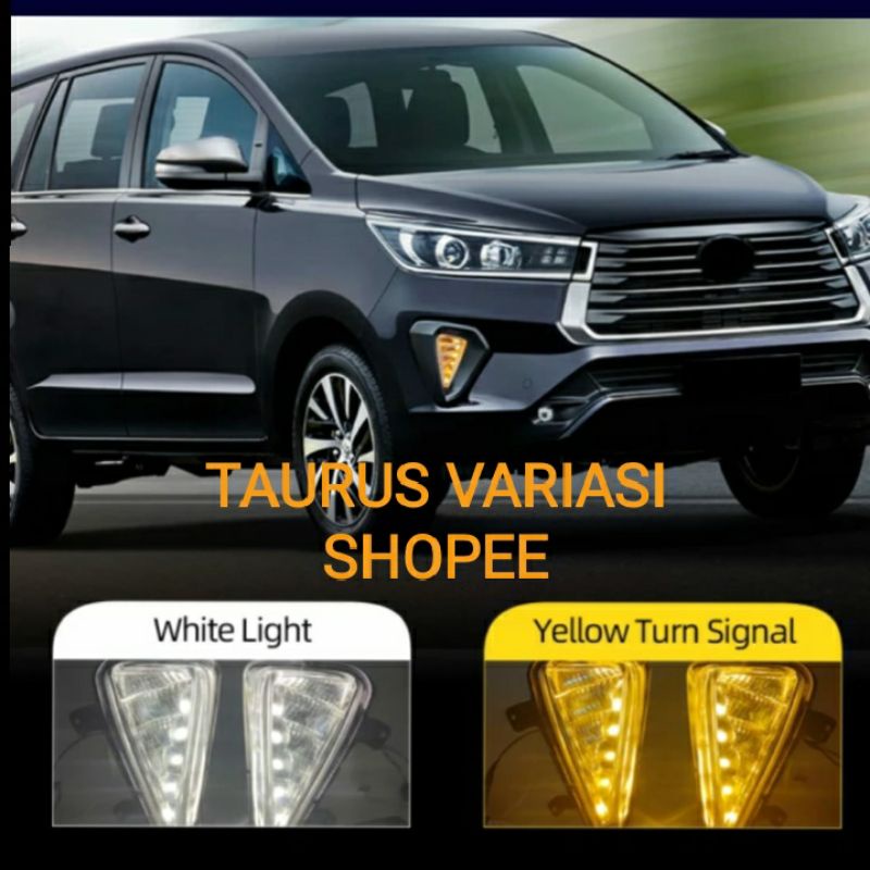 Lampu Bumper Depan Innova: Lebih dari Sekadar Penerangan, Sebuah Ekspresi Gaya dan Keselamatan