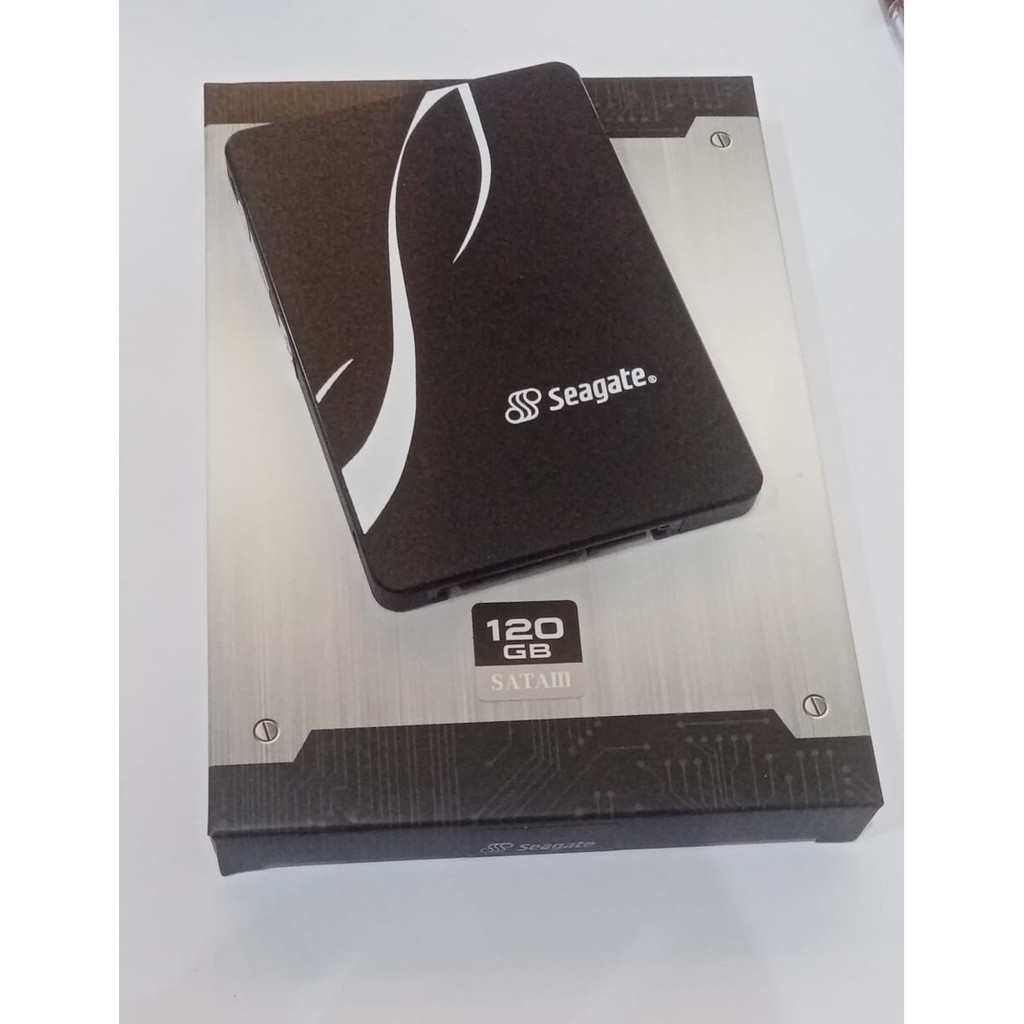 Jual SSD SEAGATE 120GB Sata GARANSI 3 TAHUN Shopee Indonesia