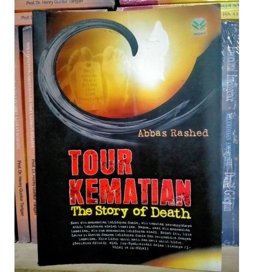 Jual Tour Kematian (The Story Of Death) - Abbas Rashed | Shopee Indonesia