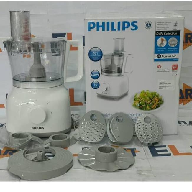Jual Philips HR 7627 Food Processor Shopee Indonesia