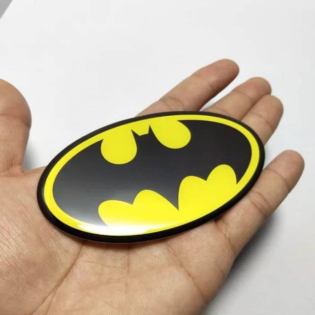 Jual Stiker Batman Kuning Besar | Shopee Indonesia