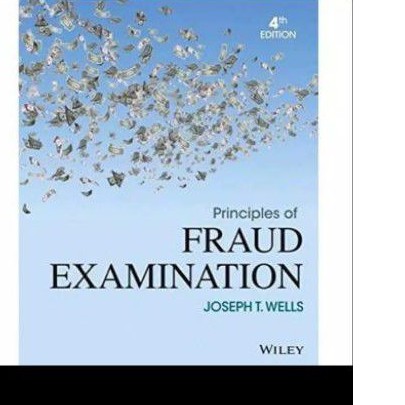 Jual Principles Of Fraud Examination 4th Edition By Joseph H | Shopee ...