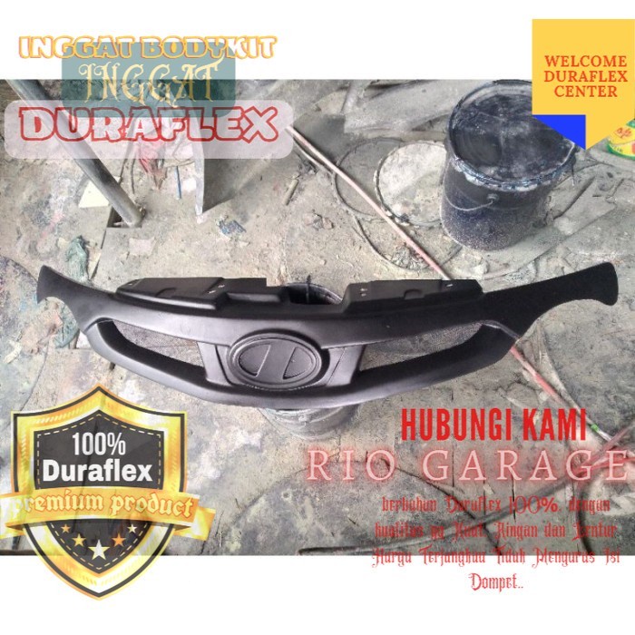 Jual body kit nissan juke GRILL nissan juke GRT bodykit duraflex, HIGH QUALITY, bahan saja